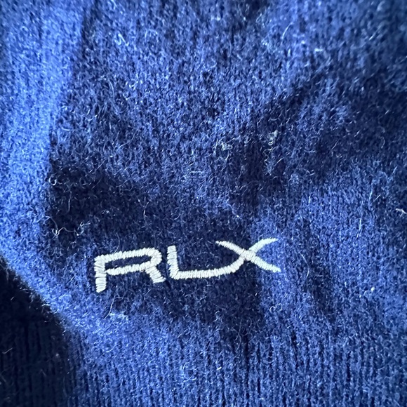 Ralph Lauren RLX Washable cashmere sweater - Picture 2 of 3